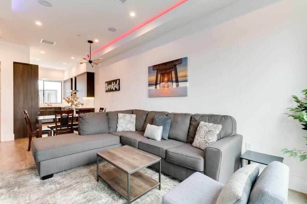 Villa Modern 4 Bedroom With Rooftop Deck #1 Los Angeles
