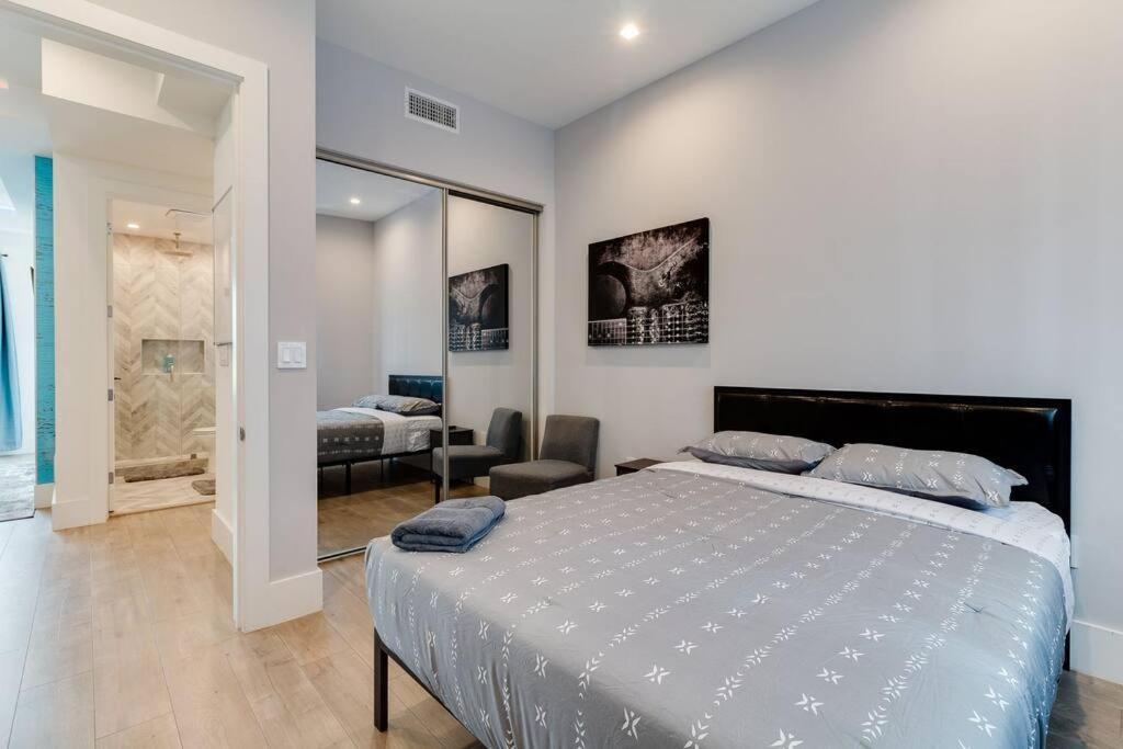 Villa Modern 4 Bedroom With Rooftop Deck #1 Los Angeles