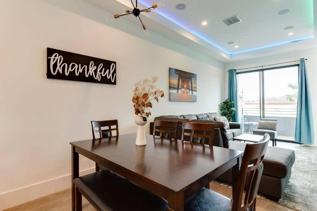 Villa Modern 4 Bedroom With Rooftop Deck #1 Los Angeles